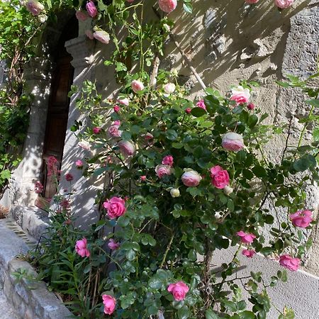 Les Mirabelles Chambres D'Hotes Sisteron Buitenkant foto