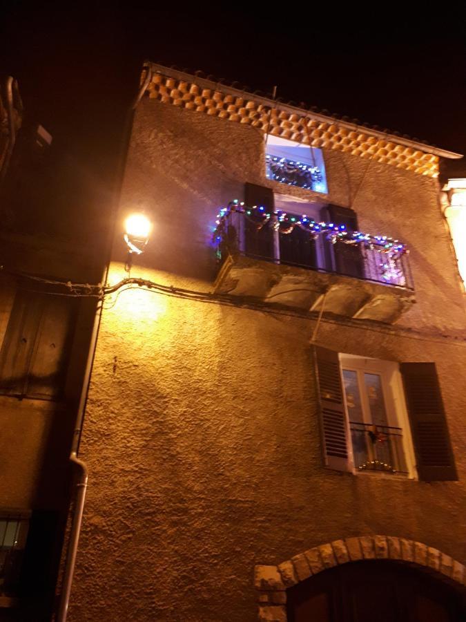 Les Mirabelles Chambres D'Hotes Sisteron Buitenkant foto