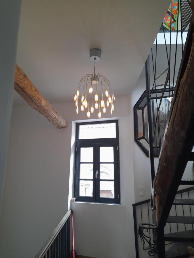 Les Mirabelles Chambres D'Hotes Sisteron Buitenkant foto