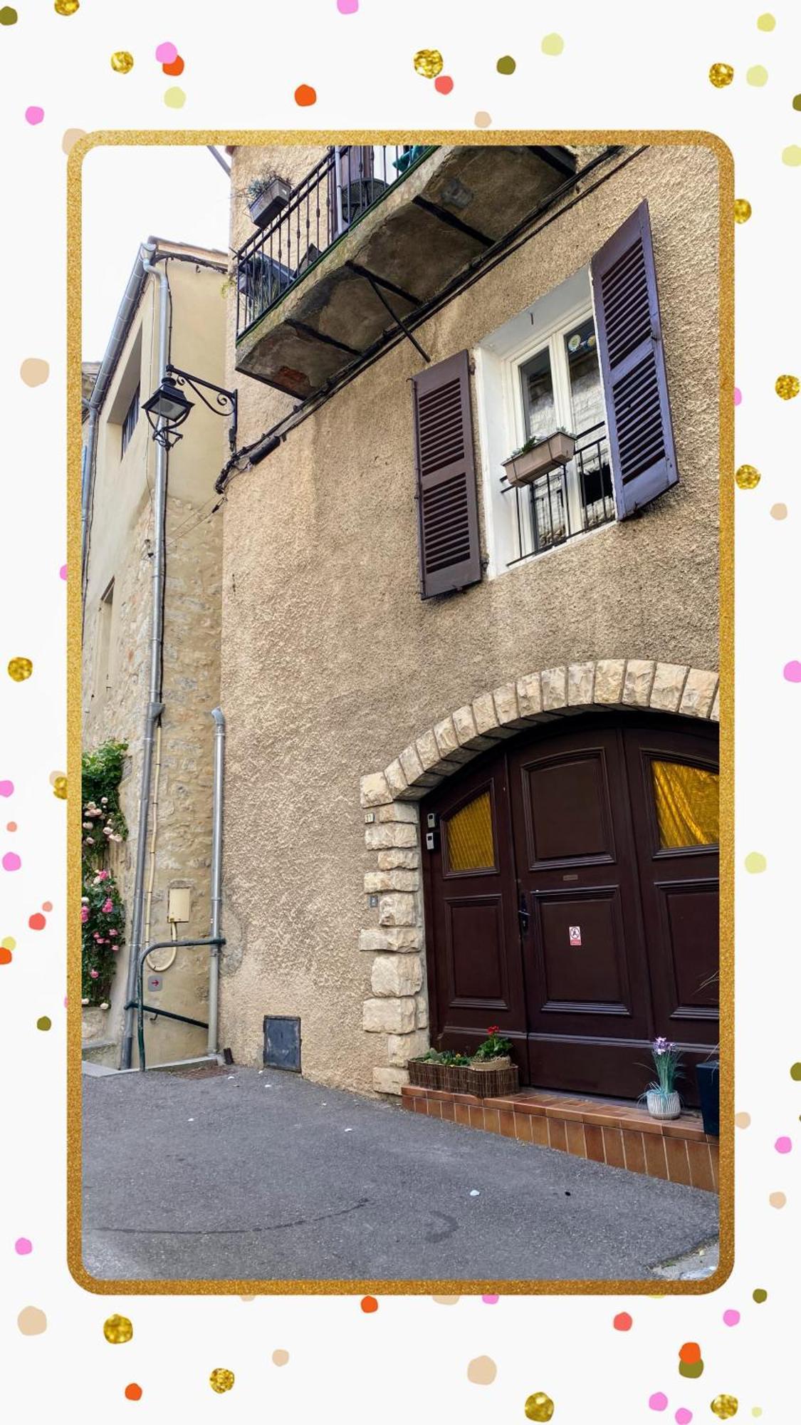 Les Mirabelles Chambres D'Hotes Sisteron Buitenkant foto